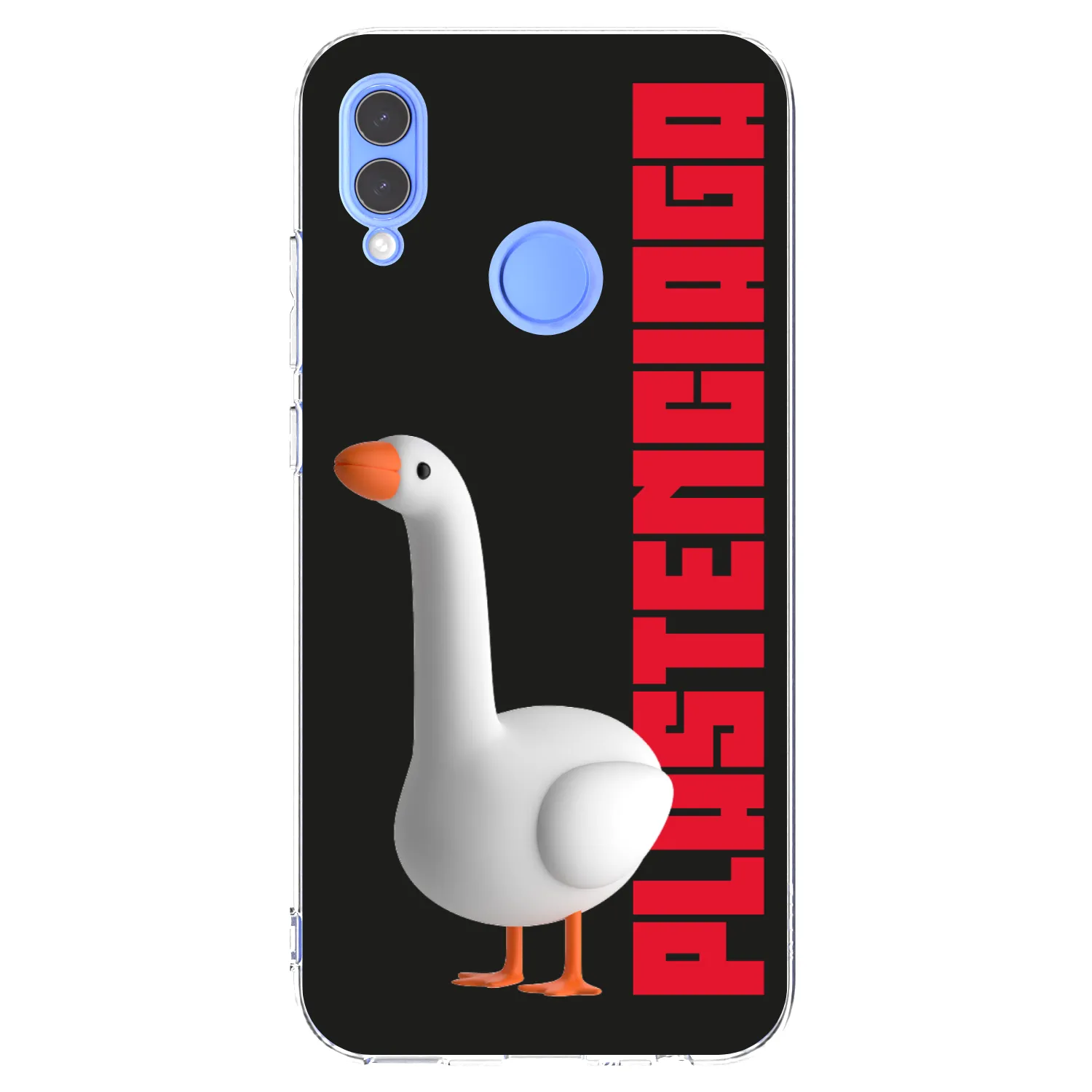 Picasee husă transparentă din silicon pentru Honor 10 Lite - Kiky Ricky