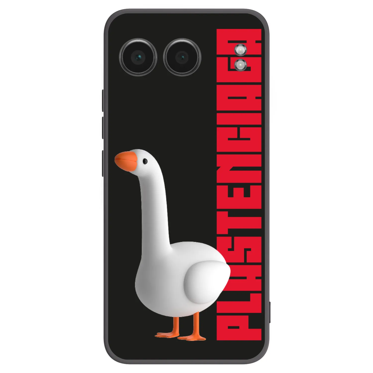 Picasee husă neagră din silicon pentru OnePlus Nord 4 - Kiky Ricky