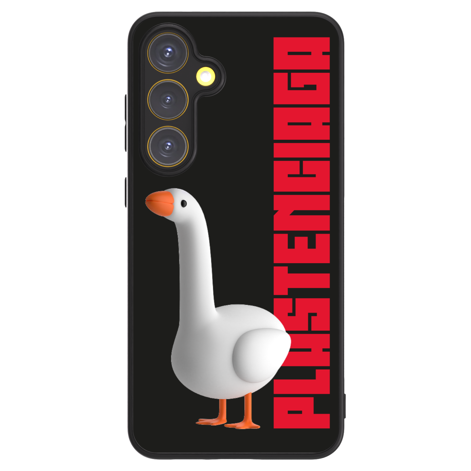 Picasee ULTIMATE CASE PowerShare pentru Samsung Galaxy S24 FE S721B - Kiky Ricky