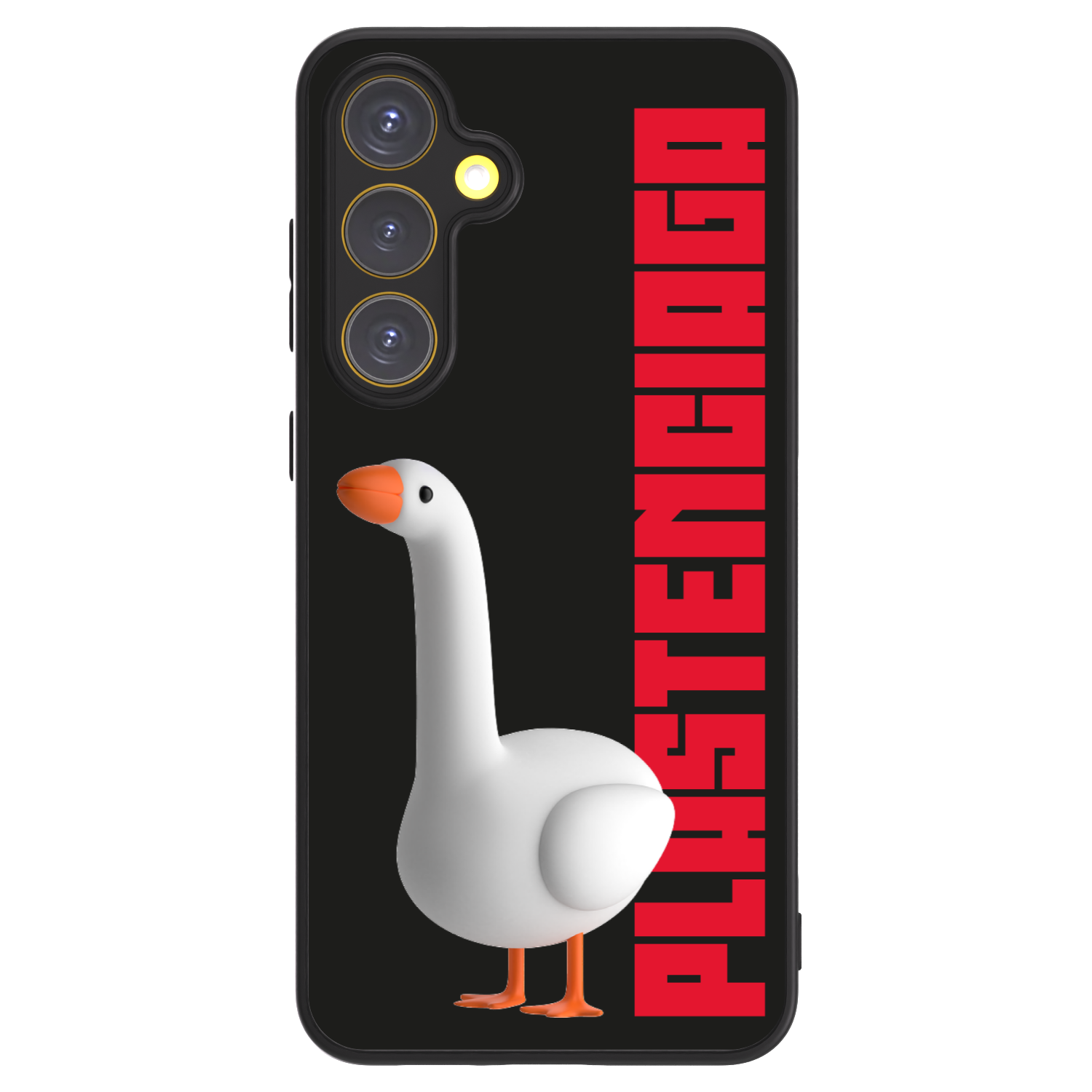 Picasee ULTIMATE CASE pentru Samsung Galaxy S24 FE S721B - Kiky Ricky