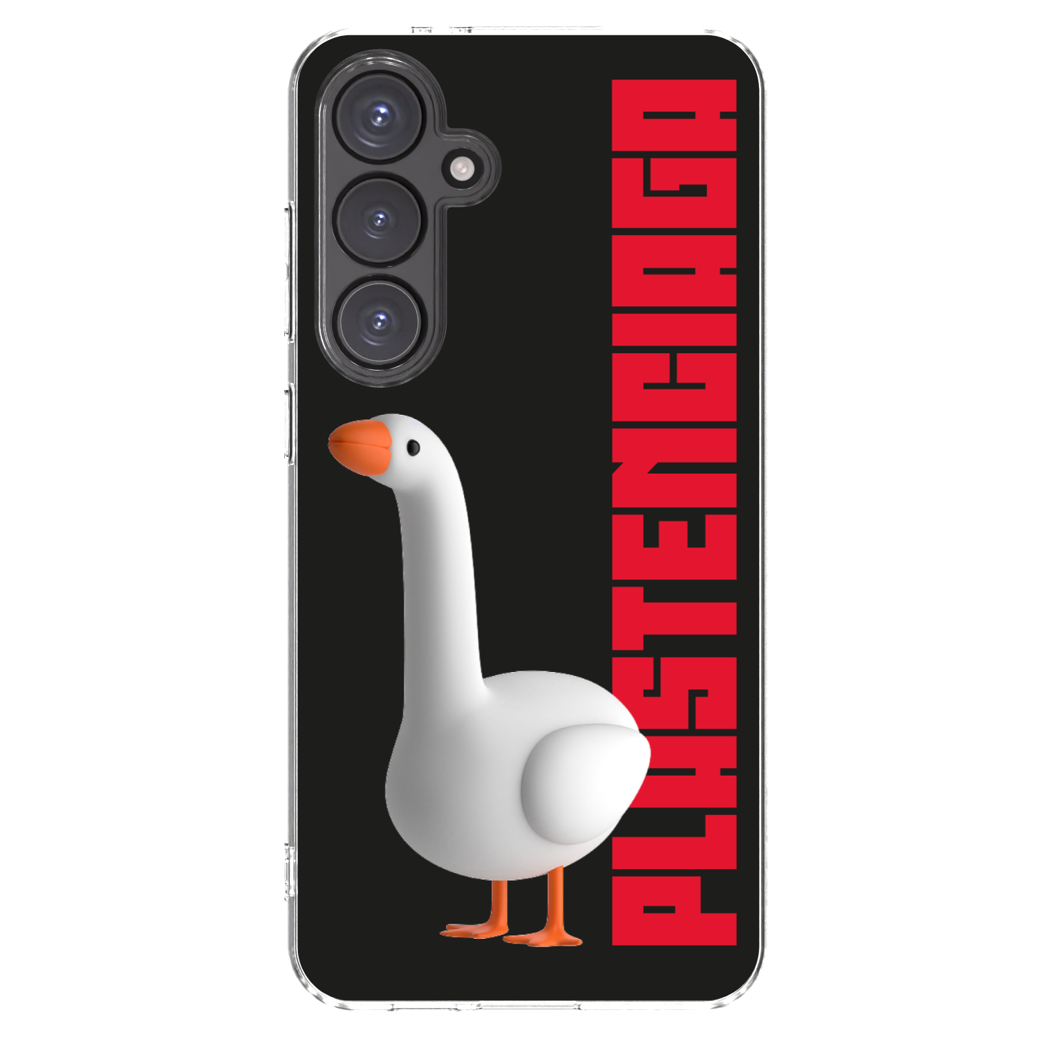 Picasee husă transparentă din silicon pentru Samsung Galaxy S24 FE S721B - Kiky Ricky