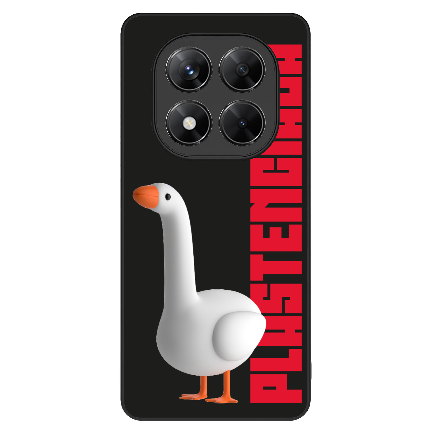 Picasee ULTIMATE CASE pentru Xiaomi Redmi Note 14 Pro 5G - Kiky Ricky