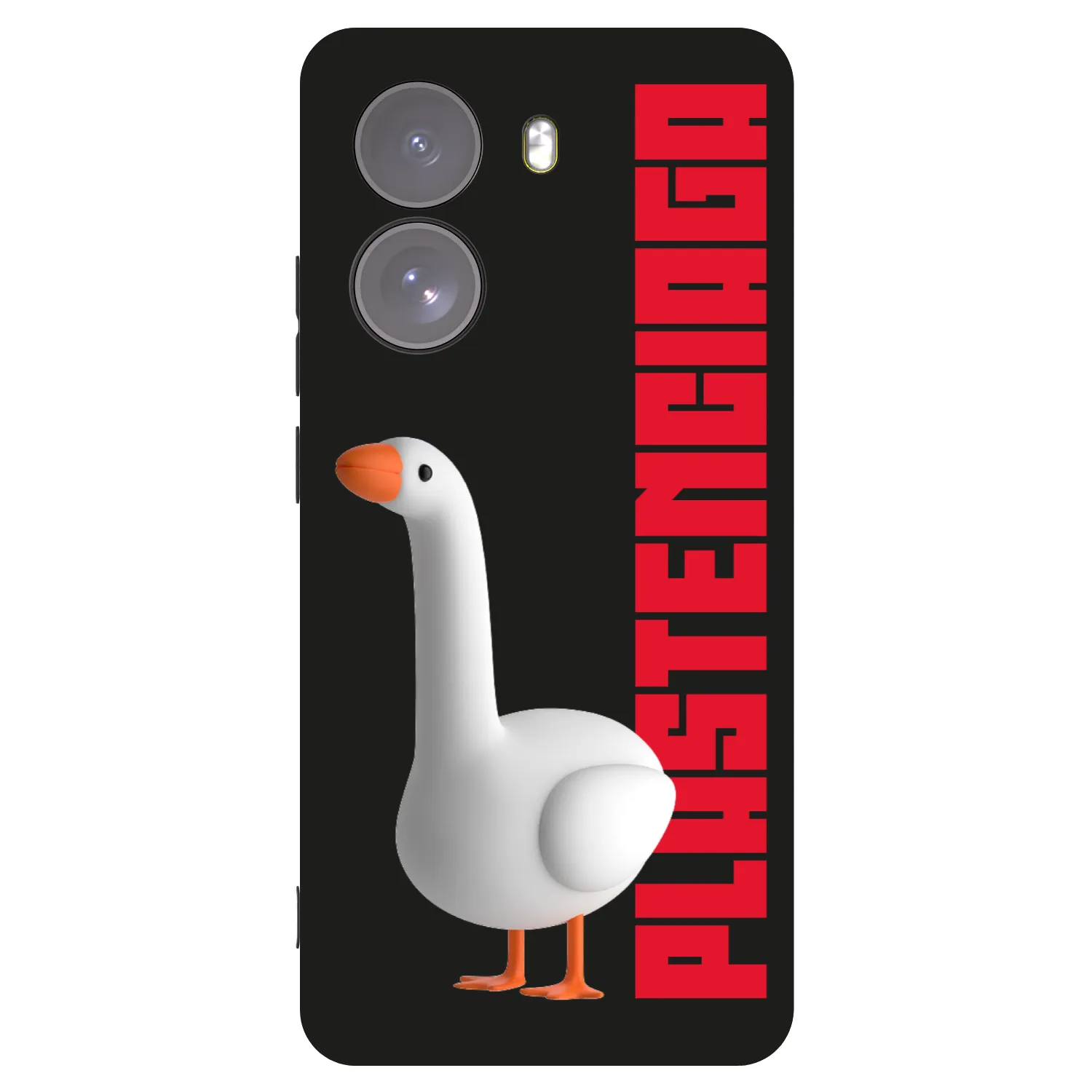 Picasee husă neagră din silicon pentru Xiaomi Poco X7 - Kiky Ricky