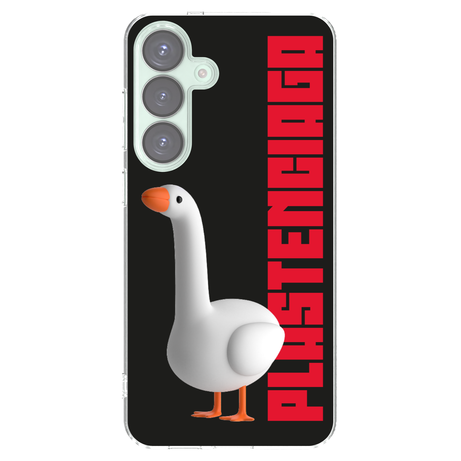 Picasee husă transparentă din silicon pentru Samsung Galaxy S25+ 5G - Kiky Ricky