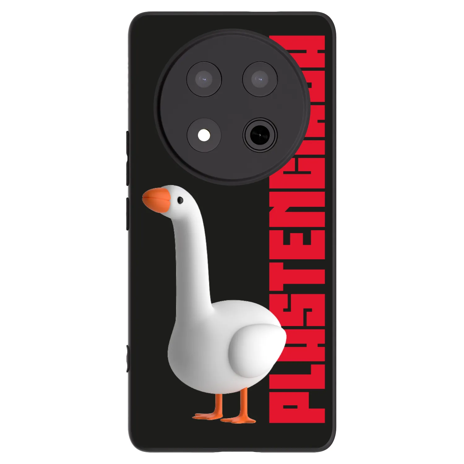 Picasee husă neagră din silicon pentru Honor Magic7 Lite 5G - Kiky Ricky