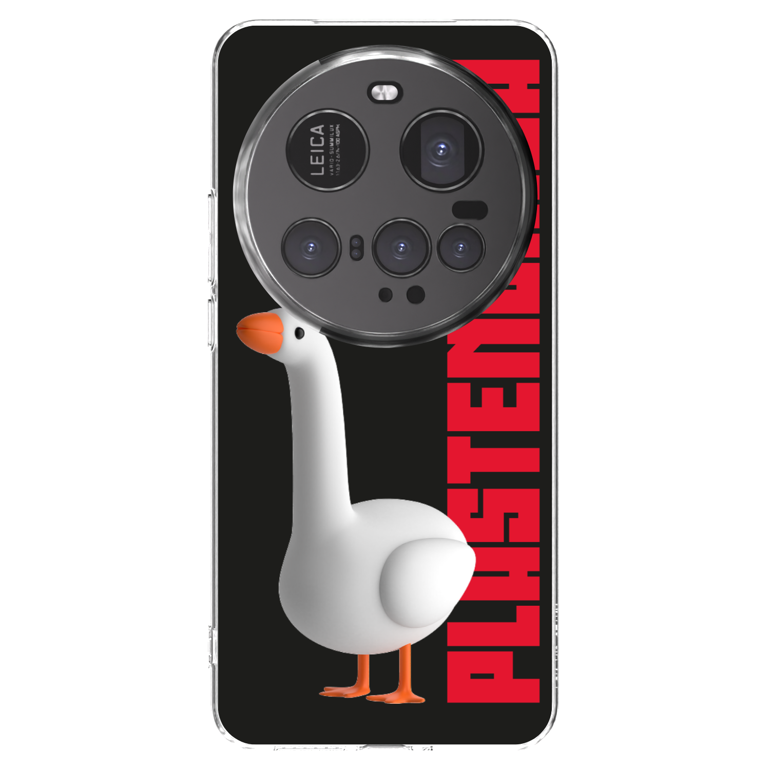 Picasee husă transparentă din silicon pentru Xiaomi 15 Ultra - Kiky Ricky