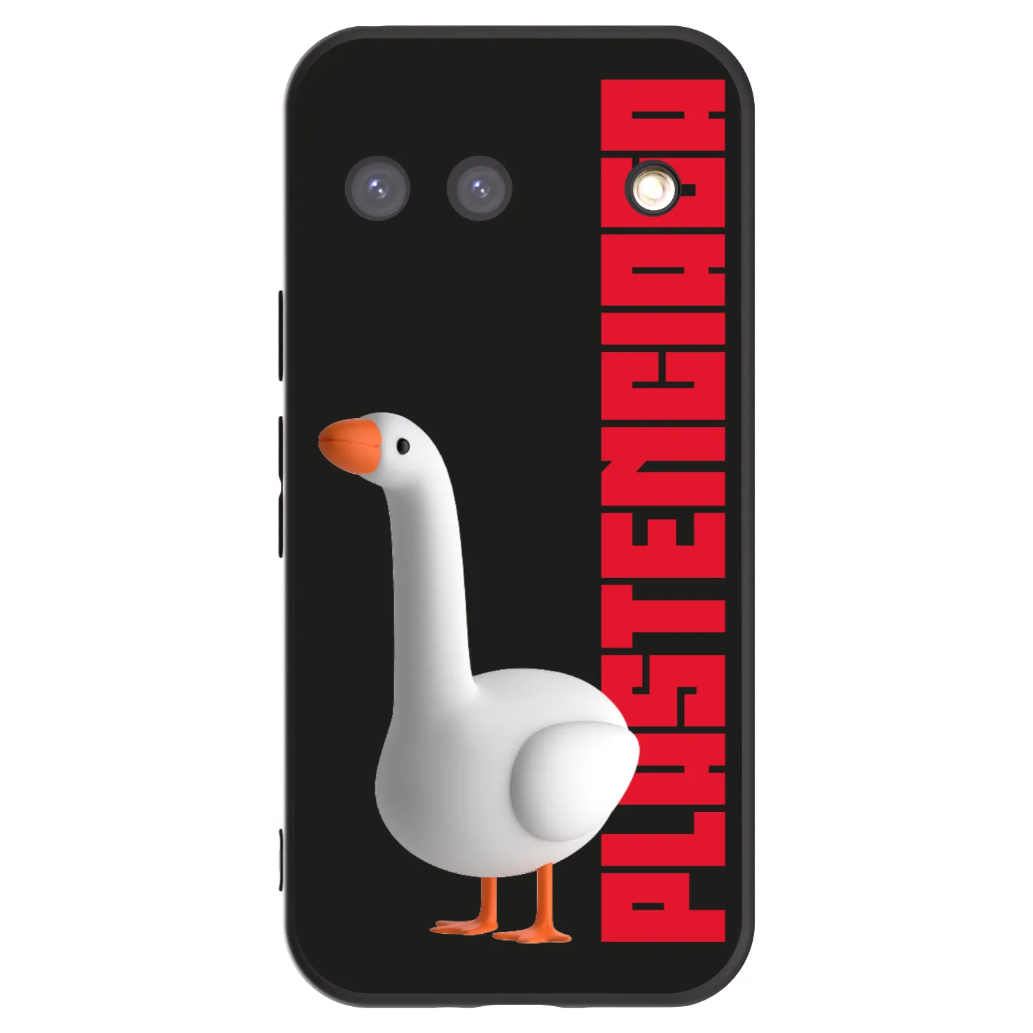 Picasee husă neagră din silicon pentru Google Pixel 9 - Kiky Ricky