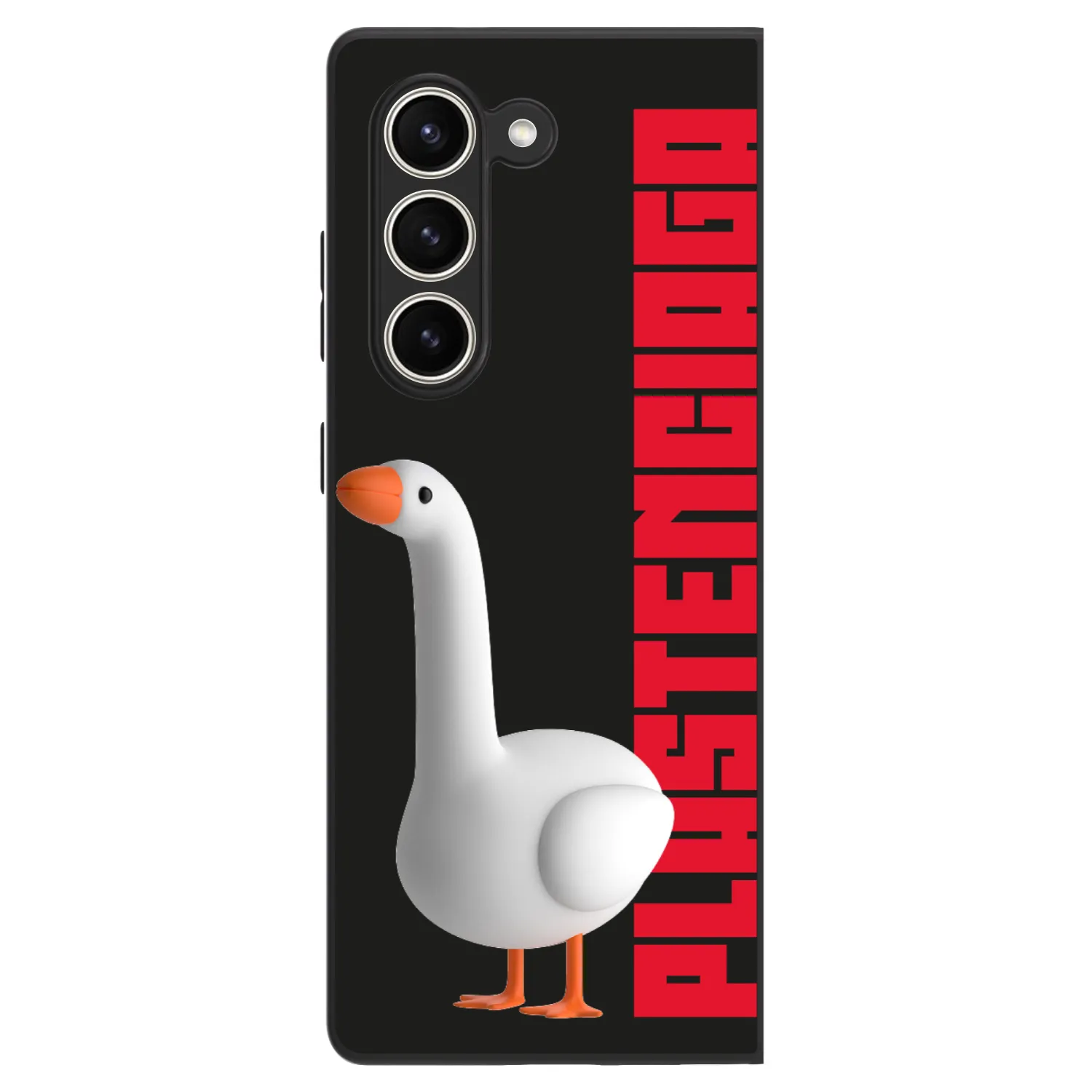 Picasee ULTIMATE CASE pentru Samsung Galaxy Z Fold5 5G - Kiky Ricky