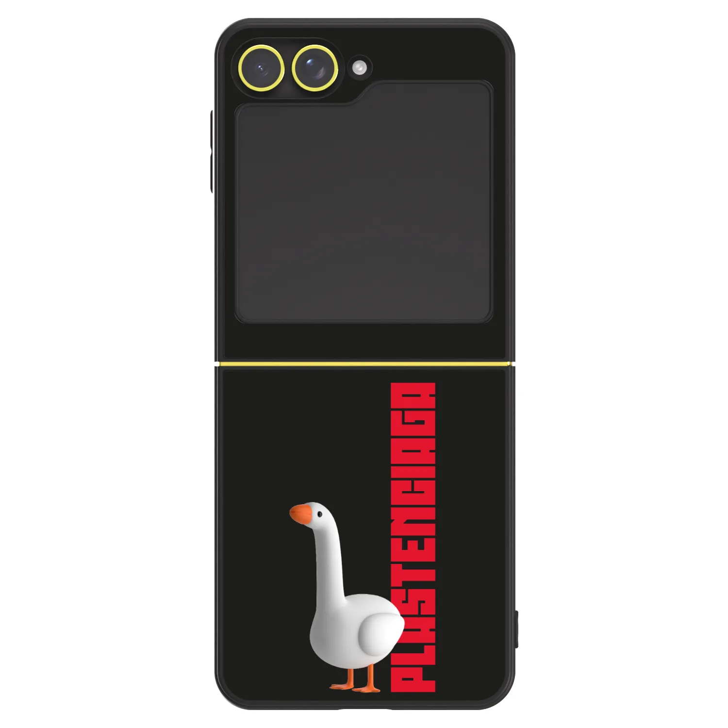 Picasee ULTIMATE CASE pentru Samsung Galaxy Z Flip5 5G - Kiky Ricky