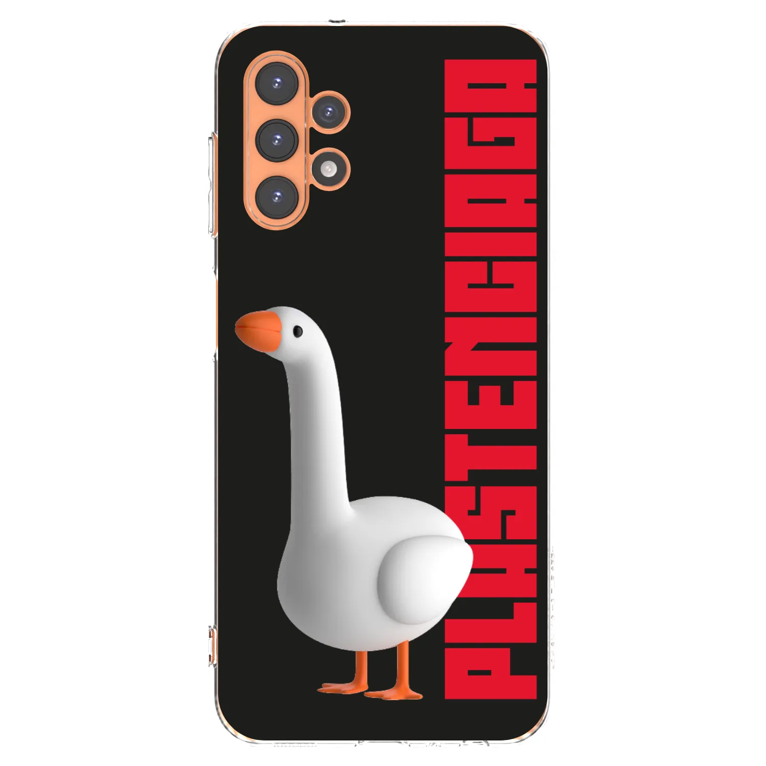 Picasee husă transparentă din silicon pentru Samsung Galaxy A13 5G - Kiky Ricky