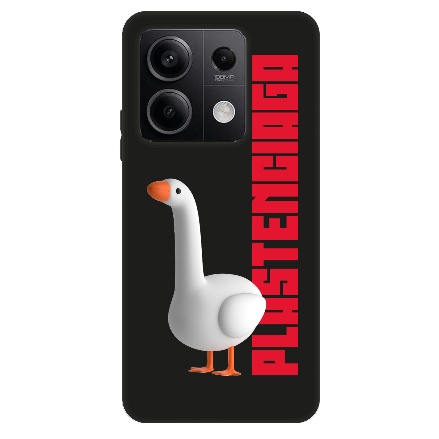 Picasee Fashion Case pentru Xiaomi Redmi Note 13 5G - Kiky Ricky
