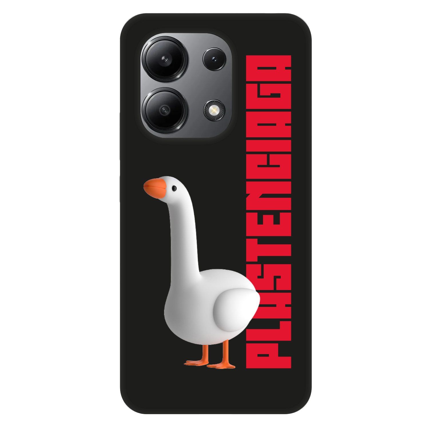 Picasee Fashion Case pentru Xiaomi Redmi Note 13 4G - Kiky Ricky