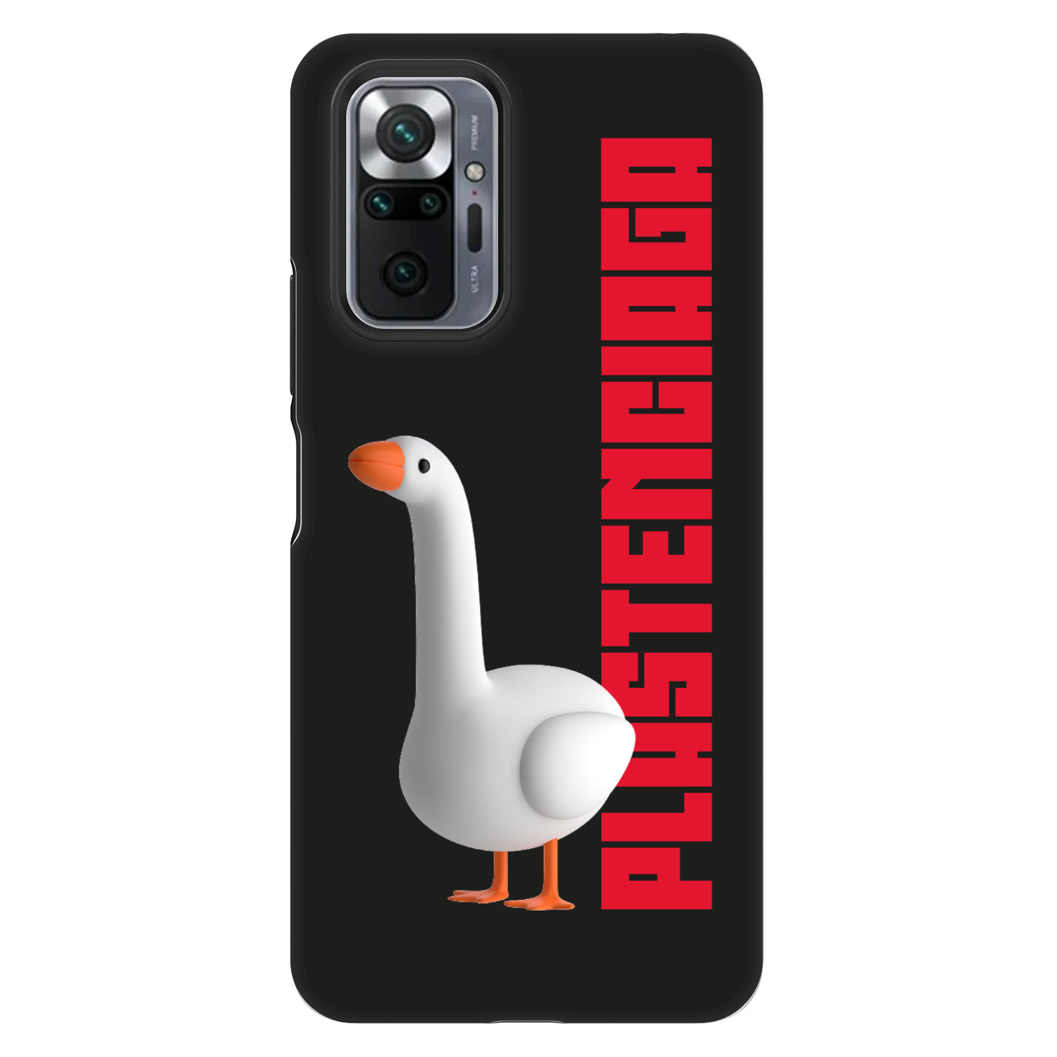 Picasee Fashion Case pentru Xiaomi Redmi Note 10 Pro - Kiky Ricky