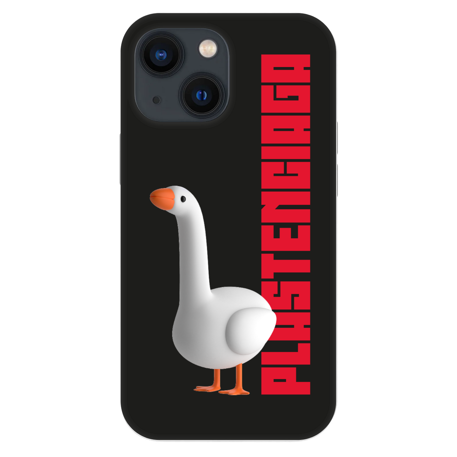 Picasee Fashion Case pentru Apple iPhone 13 mini - Kiky Ricky