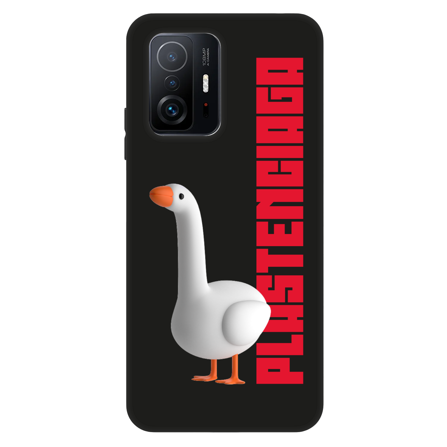 Picasee Fashion Case pentru Xiaomi 11T Pro - Kiky Ricky