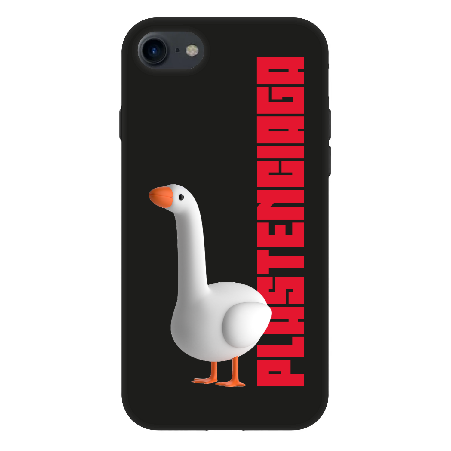 Picasee Fashion Case pentru Apple iPhone 8 - Kiky Ricky