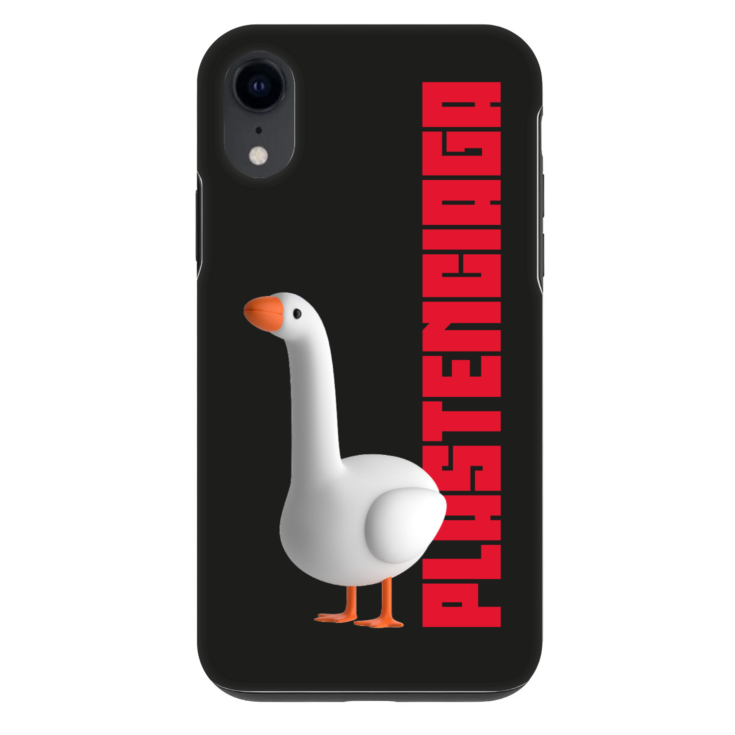 Picasee Fashion Case pentru Apple iPhone XR - Kiky Ricky