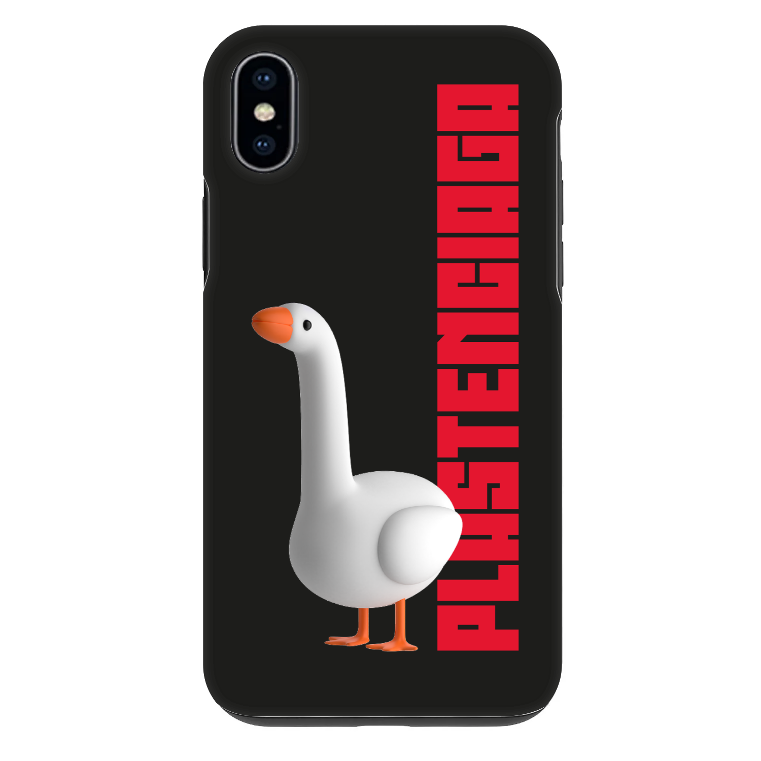 Picasee Fashion Case pentru Apple iPhone XS Max - Kiky Ricky