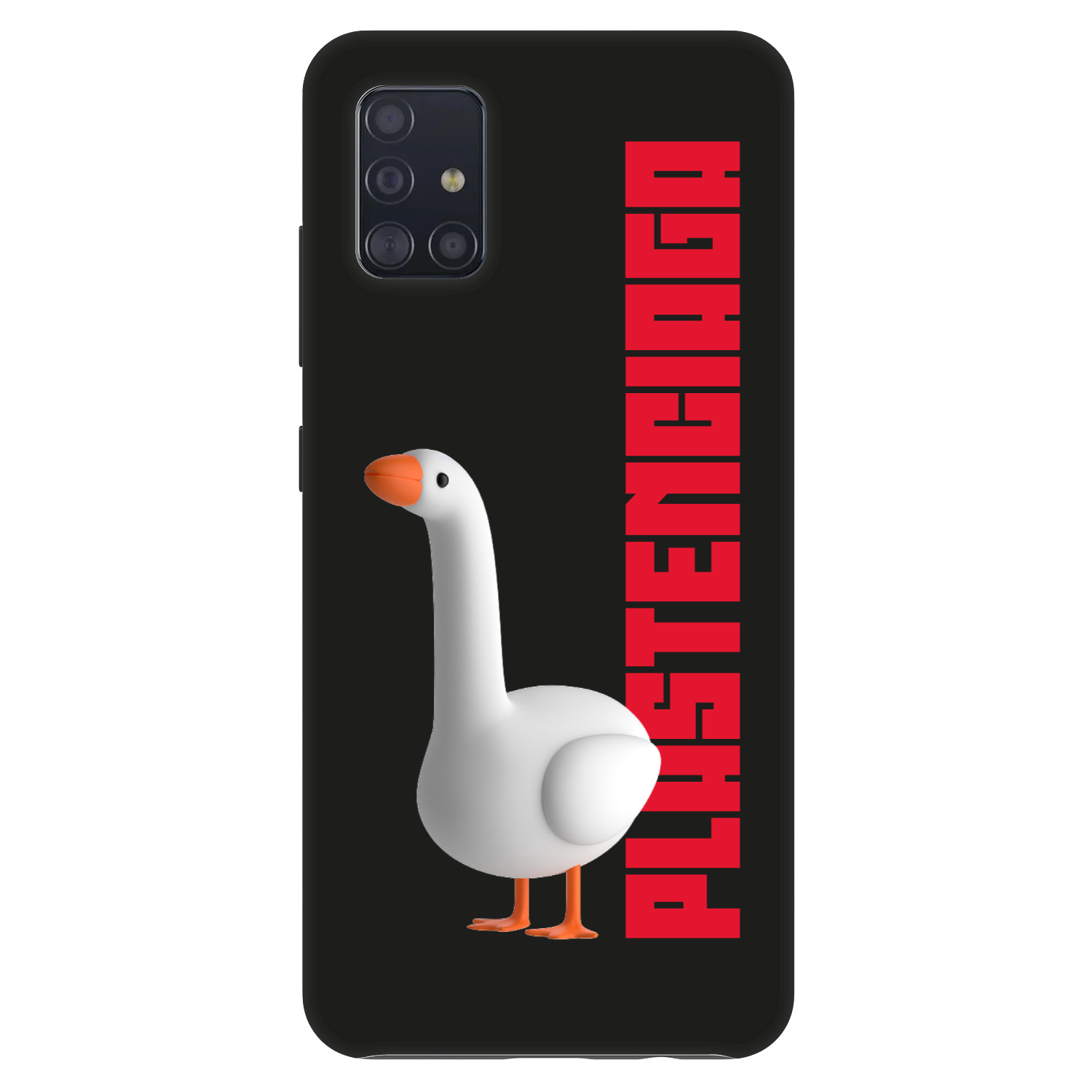 Picasee Fashion Case pentru Samsung Galaxy A51 A515F - Kiky Ricky
