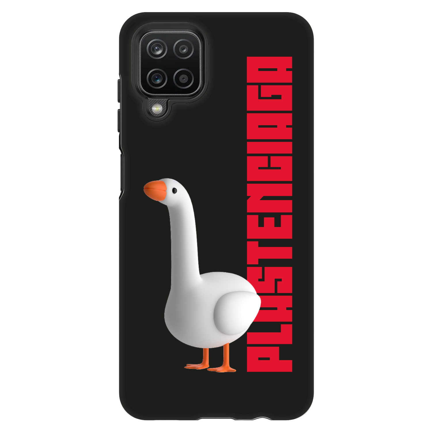Picasee Fashion Case pentru Samsung Galaxy A12 A125F - Kiky Ricky