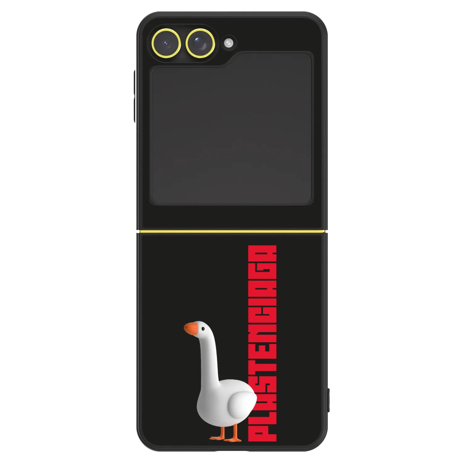 Picasee ULTIMATE CASE pentru Samsung Galaxy Z Flip7 FE 5G - Kiky Ricky