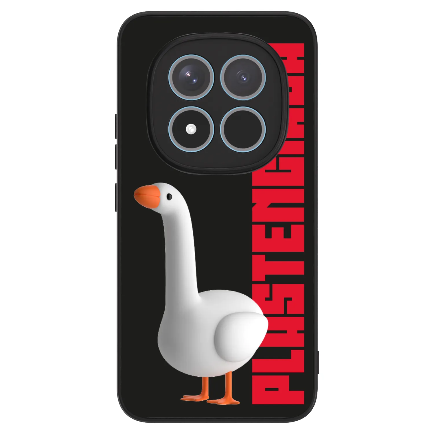 Picasee ULTIMATE CASE pentru Xiaomi Redmi Note 15 Pro+ - Kiky Ricky