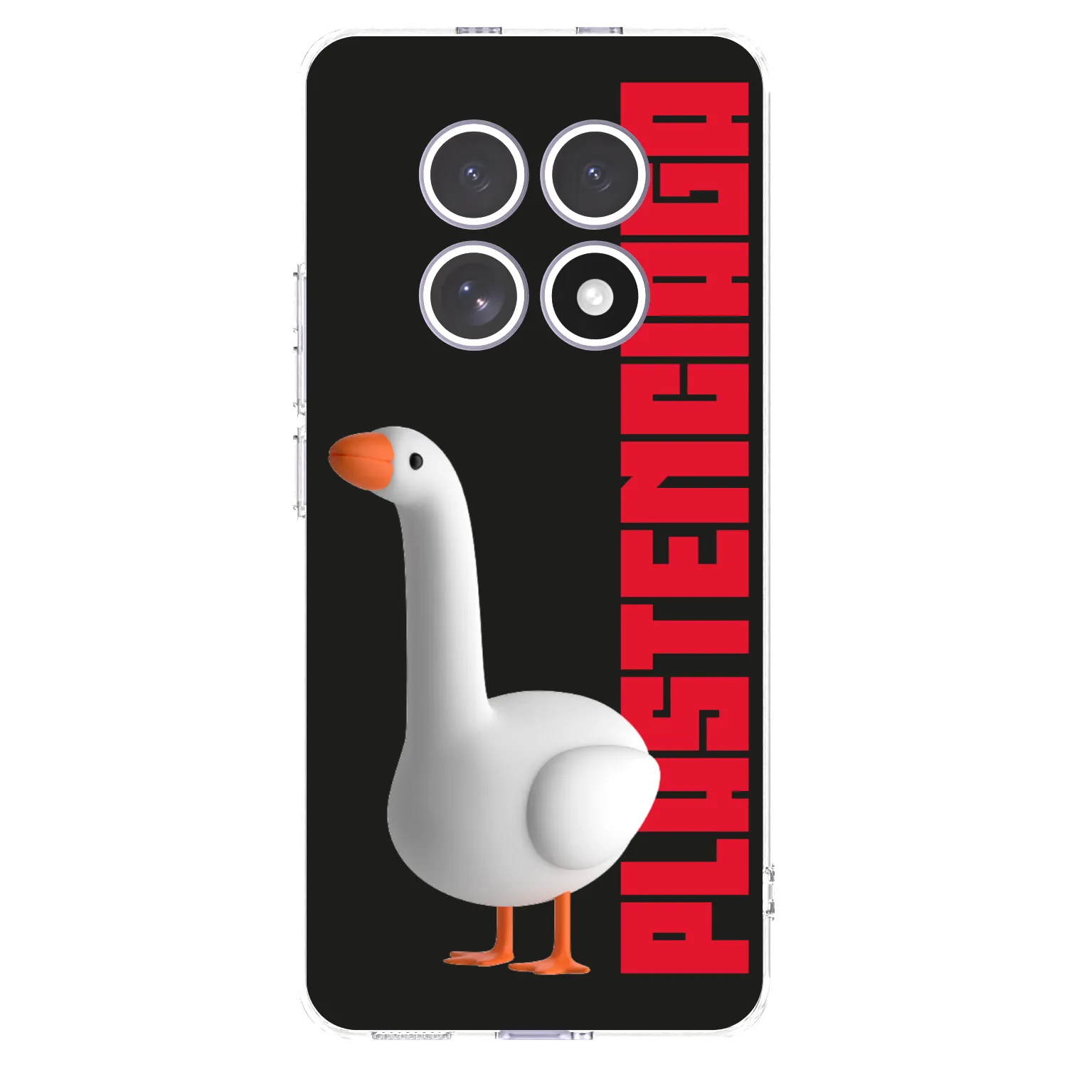 Picasee husă transparentă din silicon pentru Xiaomi Redmi Note 15 - Kiky Ricky