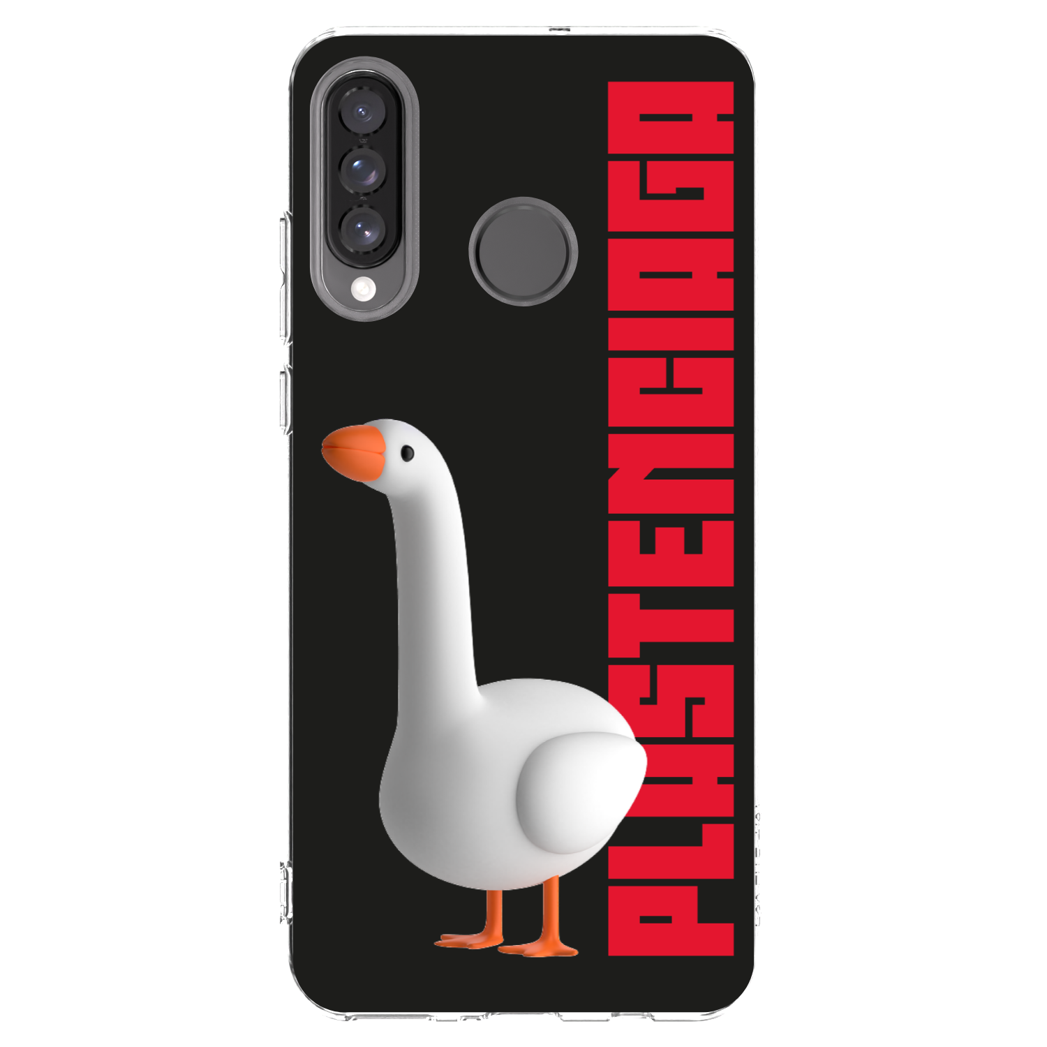 Picasee husă transparentă din silicon pentru Huawei P30 Lite - Kiky Ricky