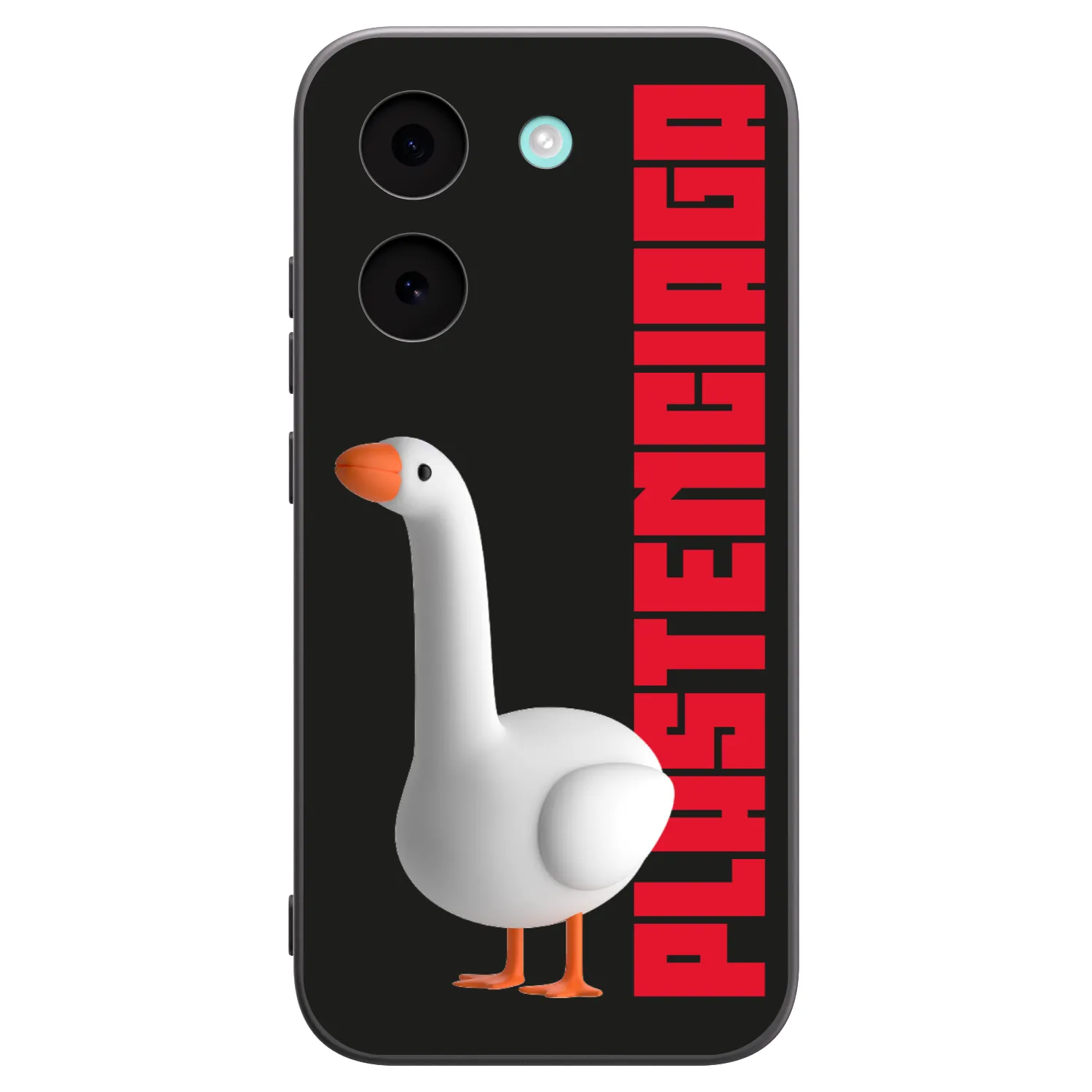 Picasee husă neagră din silicon pentru Xiaomi Poco X8 Pro - Kiky Ricky