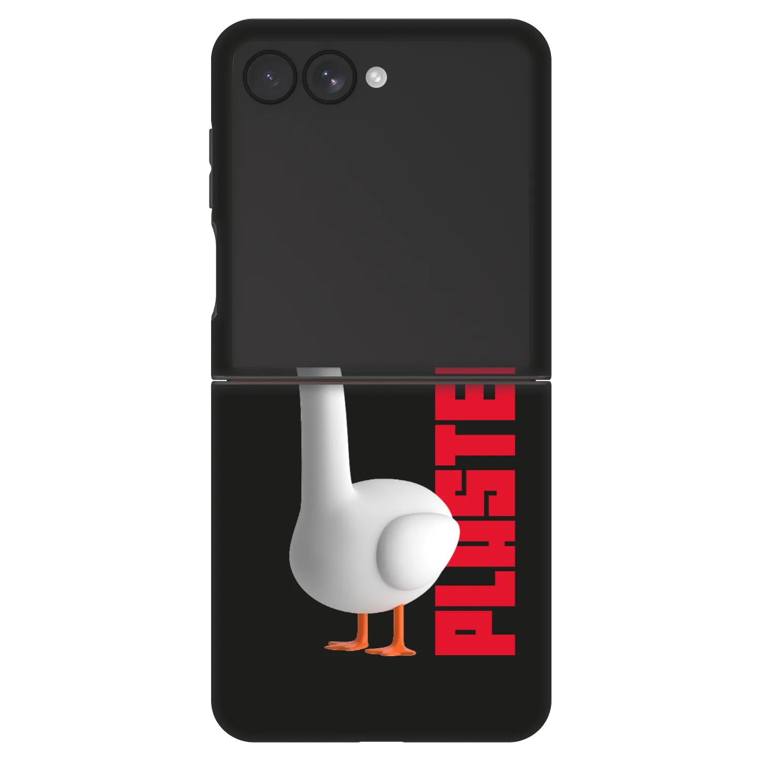 Picasee Fashion Case pentru Samsung Galaxy Z Flip7 5G - Kiky Ricky