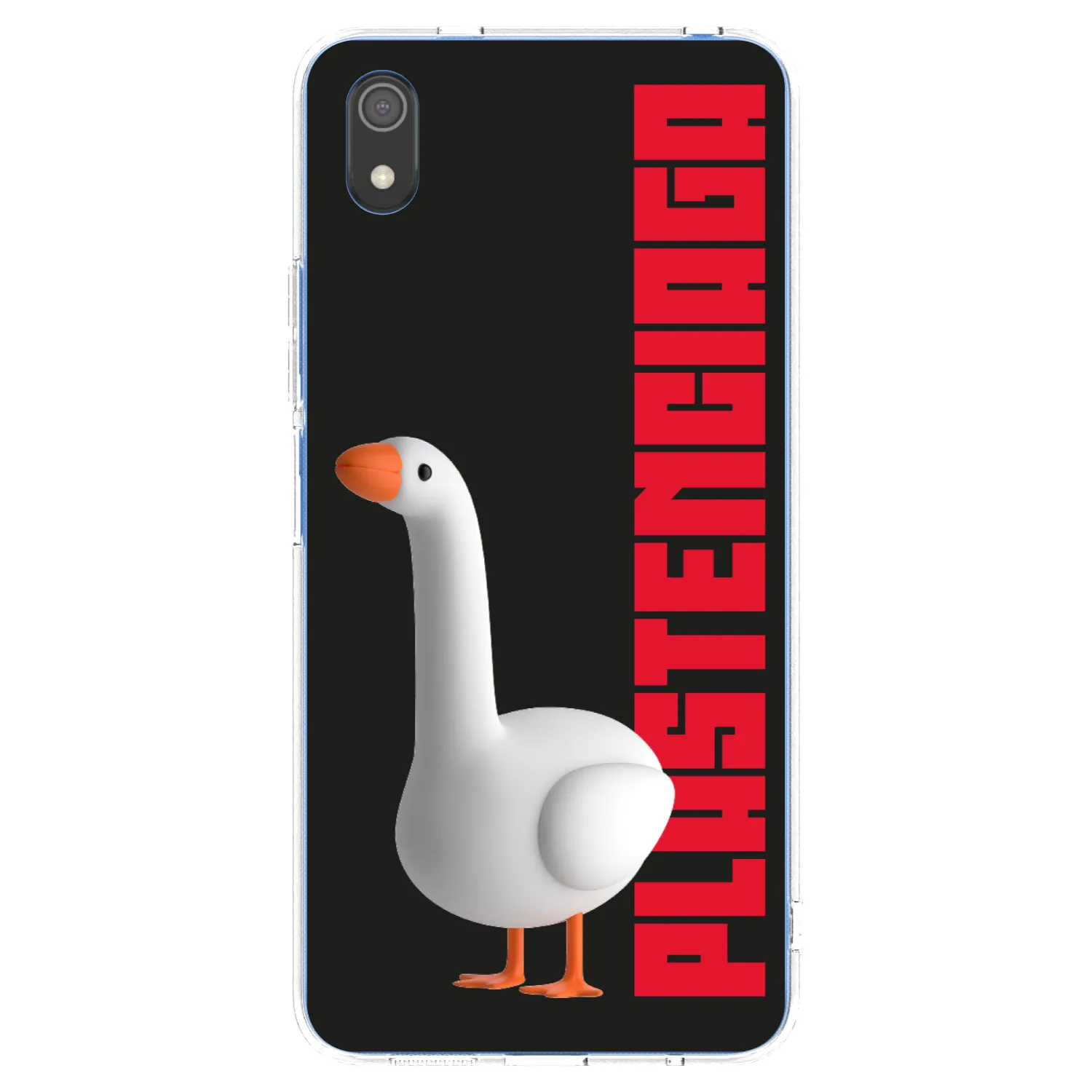 Picasee husă transparentă din silicon pentru Xiaomi Redmi 7A - Kiky Ricky