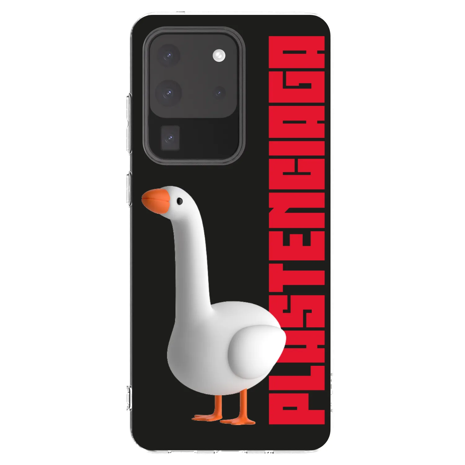 Picasee husă transparentă din silicon pentru Samsung Galaxy S20 Ultra 5G G988F - Kiky Ricky