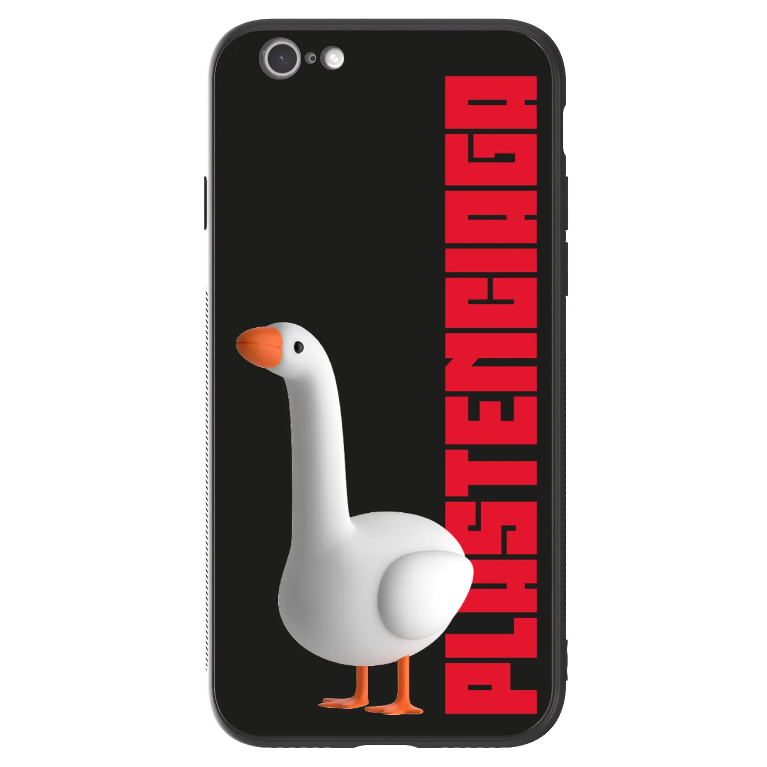 Picasee ULTIMATE CASE pentru Apple iPhone 6/6S - Kiky Ricky