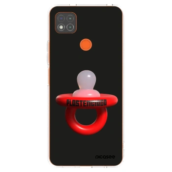 Picasee husă transparentă din silicon pentru Xiaomi Redmi 9C - Le Dudel