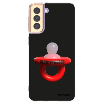 Picasee husă transparentă din silicon pentru Samsung Galaxy S21+ 5G G996F - Le Dudel
