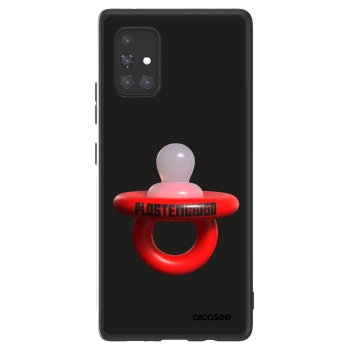 Picasee ULTIMATE CASE pentru Samsung Galaxy A71 A715F - Le Dudel