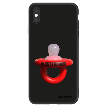 Picasee ULTIMATE CASE pentru Apple iPhone XS Max - Le Dudel