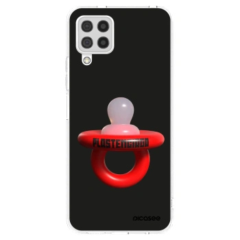 Picasee husă transparentă din silicon pentru Samsung Galaxy A22 A225F 4G - Le Dudel