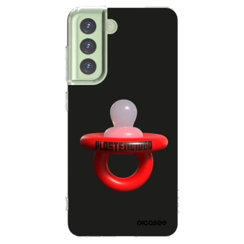 Picasee husă transparentă din silicon pentru Samsung Galaxy S21 FE 5G - Le Dudel