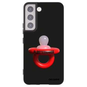Picasee husă neagră din silicon pentru Samsung Galaxy S22 5G - Le Dudel