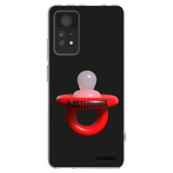 Picasee husă transparentă din silicon pentru Xiaomi Redmi Note 11 Pro 5G - Le Dudel