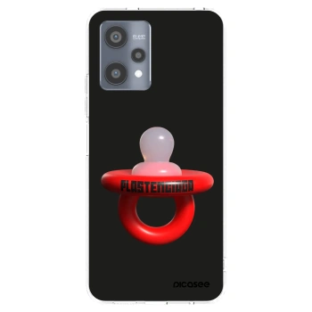 Picasee husă transparentă din silicon pentru Realme 9 Pro 5G - Le Dudel