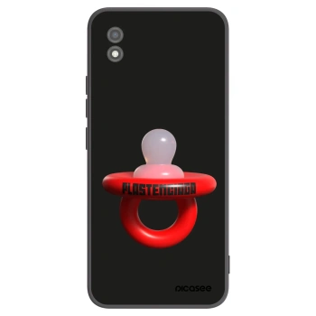 Picasee husă neagră din silicon pentru Realme C11 (2021) - Le Dudel