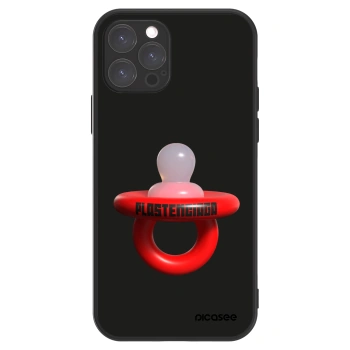 Picasee ULTIMATE CASE MagSafe pentru Apple iPhone 12 Pro - Le Dudel