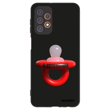 Picasee husă neagră din silicon pentru Samsung Galaxy A23 A236B 5G - Le Dudel