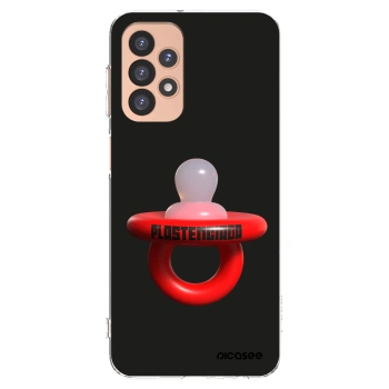 Picasee husă transparentă din silicon pentru Samsung Galaxy A23 A236B 5G - Le Dudel