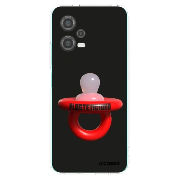 Picasee husă transparentă din silicon pentru Xiaomi Poco X5 - Le Dudel