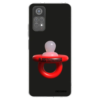 Picasee husă transparentă din silicon pentru Xiaomi Redmi Note 11S 5G - Le Dudel