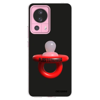 Picasee husă transparentă din silicon pentru Xiaomi 13 Lite - Le Dudel