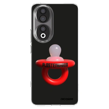 Picasee husă transparentă din silicon pentru Honor 90 5G - Le Dudel